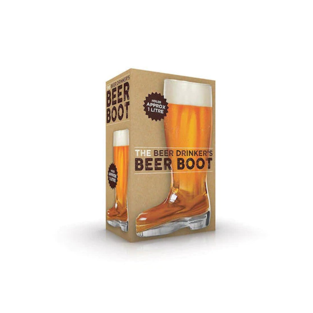 The Source Beer Boot